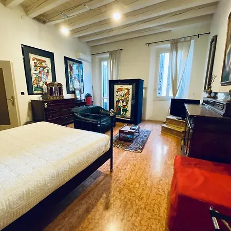 Pensionat Le Stanze Del Carro By Short Holidays 3*