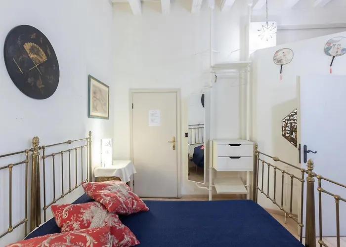 게스트하우스 - Le Stanze Del Carro -