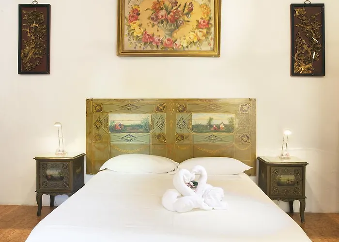 게스트하우스 - Le Stanze Del Carro - 3*