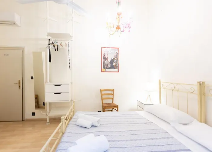 בית הארחה - Le Stanze Del Carro -