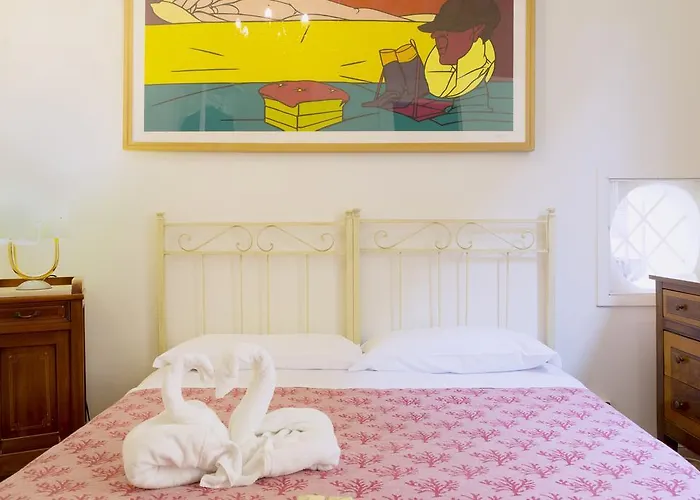 - Le Stanze Del Carro - בית הארחה