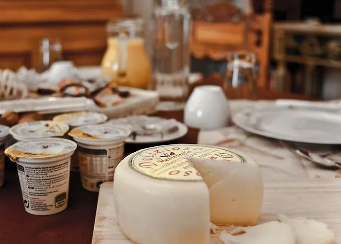 בית הארחה - Le Stanze Del Carro - 3*