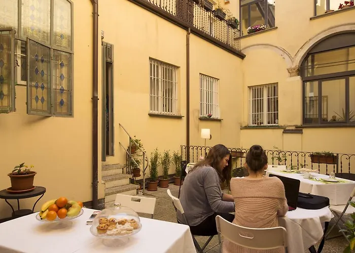 - Le Stanze Del Carro - Affittacamere