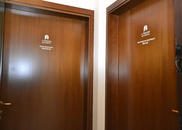 - Le Stanze Del Carro - Affittacamere 3*