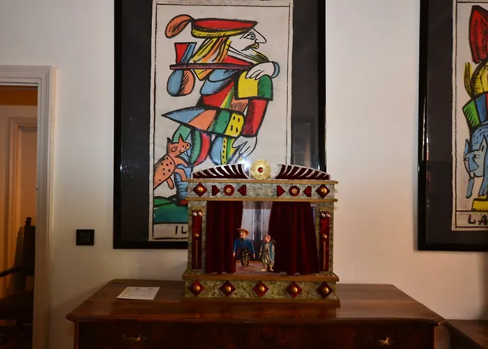 בית הארחה - Le Stanze Del Carro - 3*