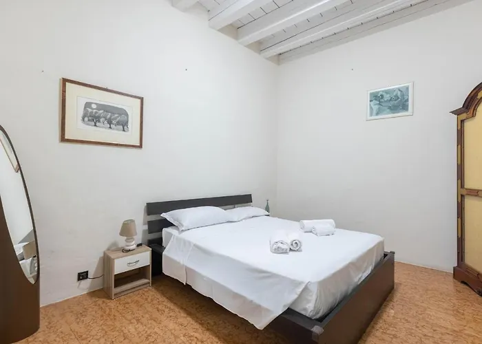 - Le Stanze Del Carro - Pensionat Bologna