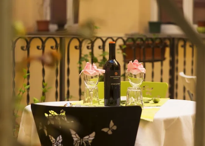 Le Stanze Del Carro By Short Holidays بيت ضيافة 3*