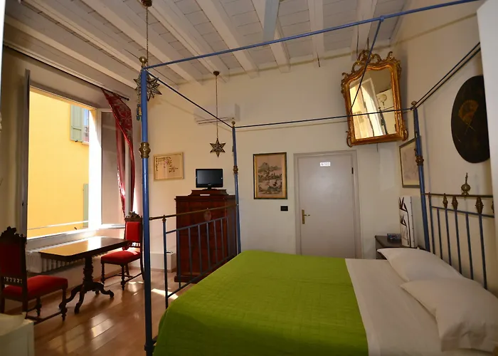 Pensionat - Le Stanze Del Carro -