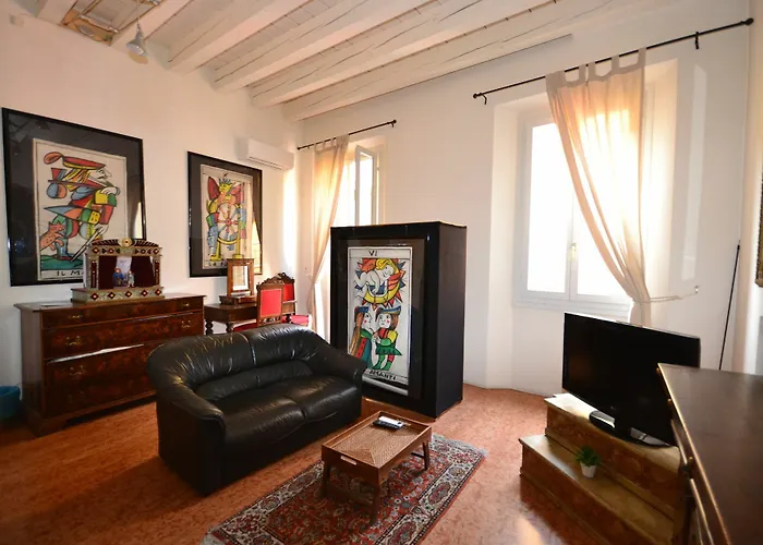 - Le Stanze Del Carro - Pensionat