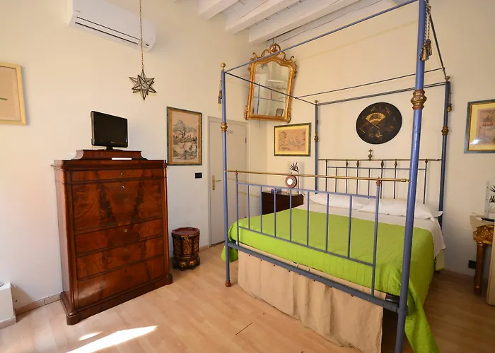 Pensionat - Le Stanze Del Carro - 3*