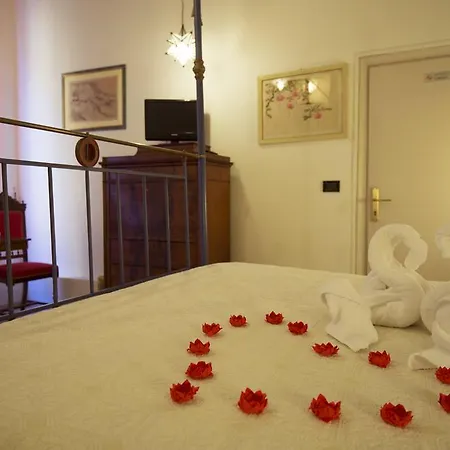 Maison d'hôtes - Le Stanze Del Carro - 3*