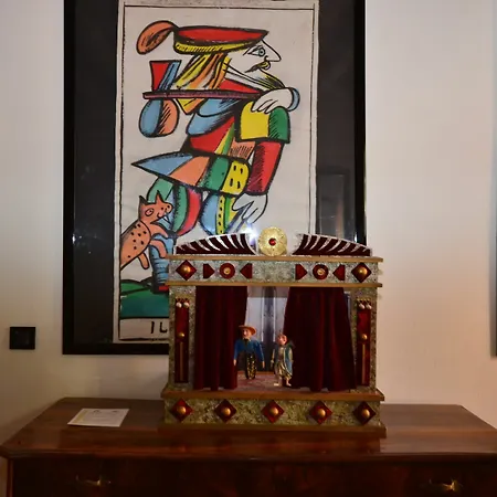 Maison d'hôtes - Le Stanze Del Carro - 3*