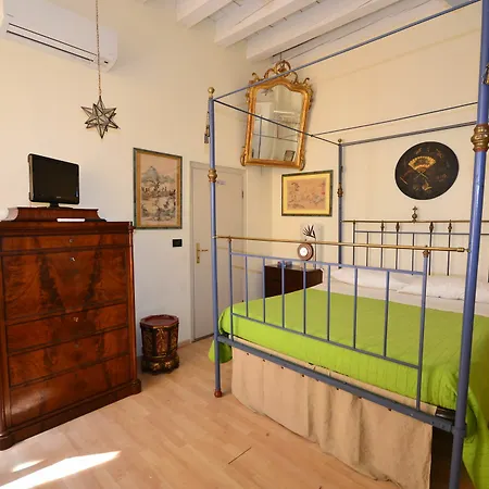 Maison d'hôtes - Le Stanze Del Carro - 3*