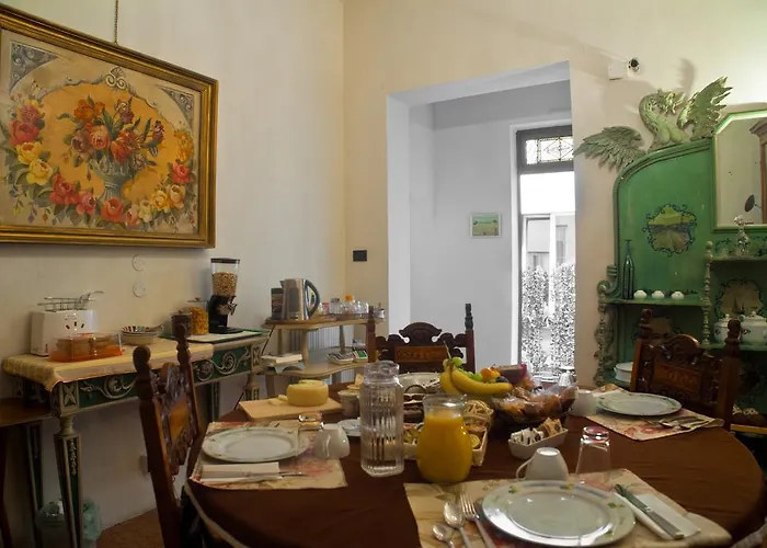 - Le Stanze Del Carro - Bolonya